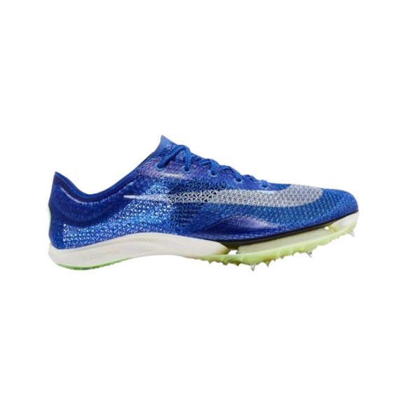 Nike Air Zoom Victory Racer Blue Orange Mens Womens Track and Field Spikes NEW main image 6